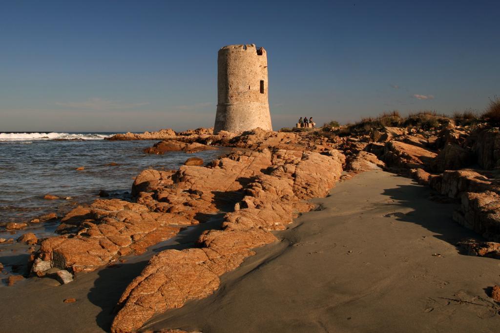 Appartamento Gli Ontani Cala Liberotto Pokój zdjęcie