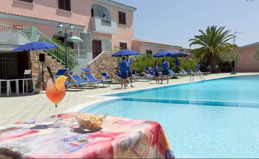 Appartamento Gli Ontani Cala Liberotto Pokój zdjęcie