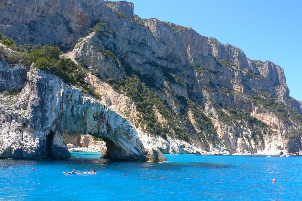 Appartamento Gli Ontani Cala Liberotto Zewnętrze zdjęcie