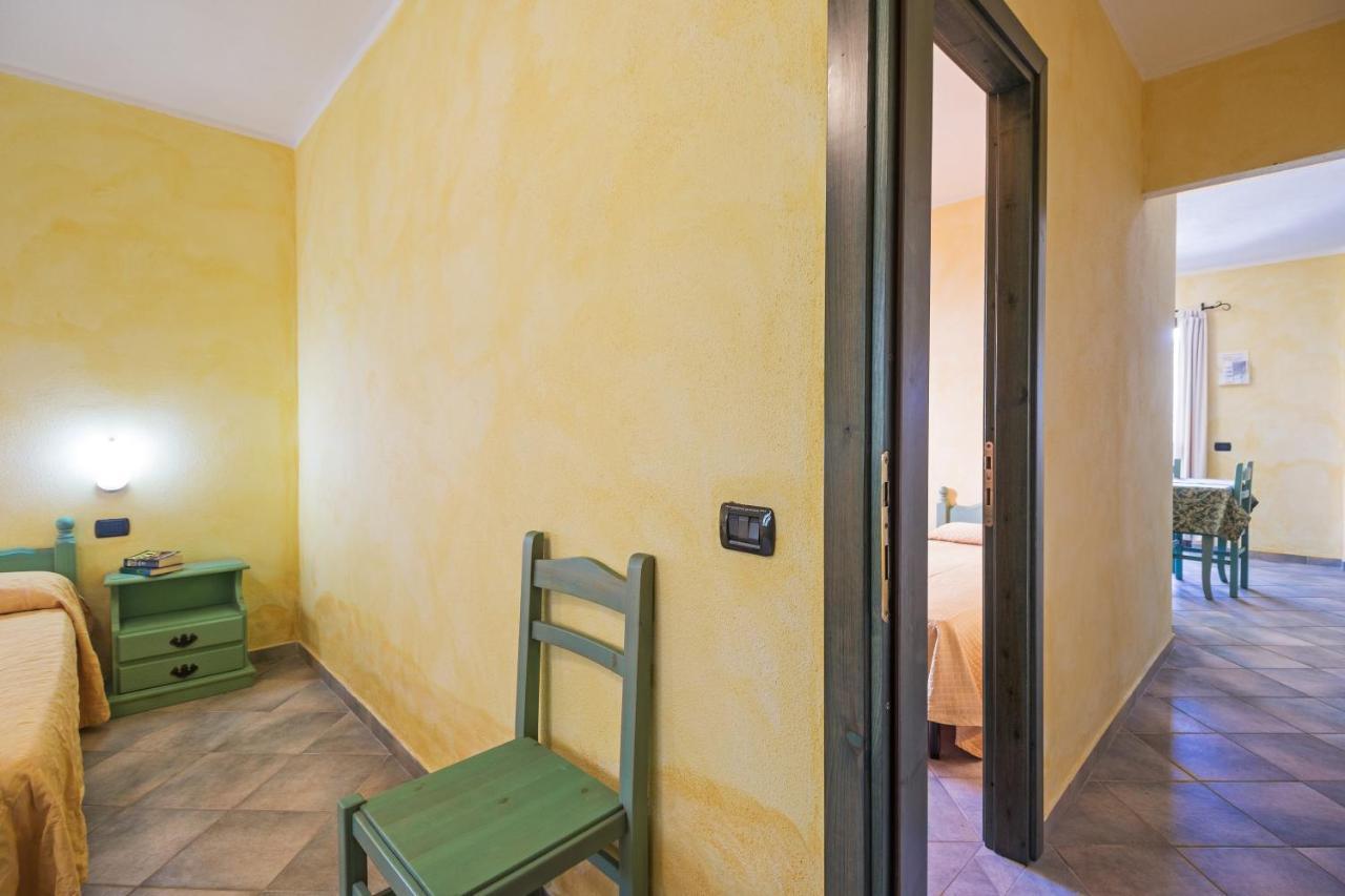 Appartamento Gli Ontani Cala Liberotto Zewnętrze zdjęcie