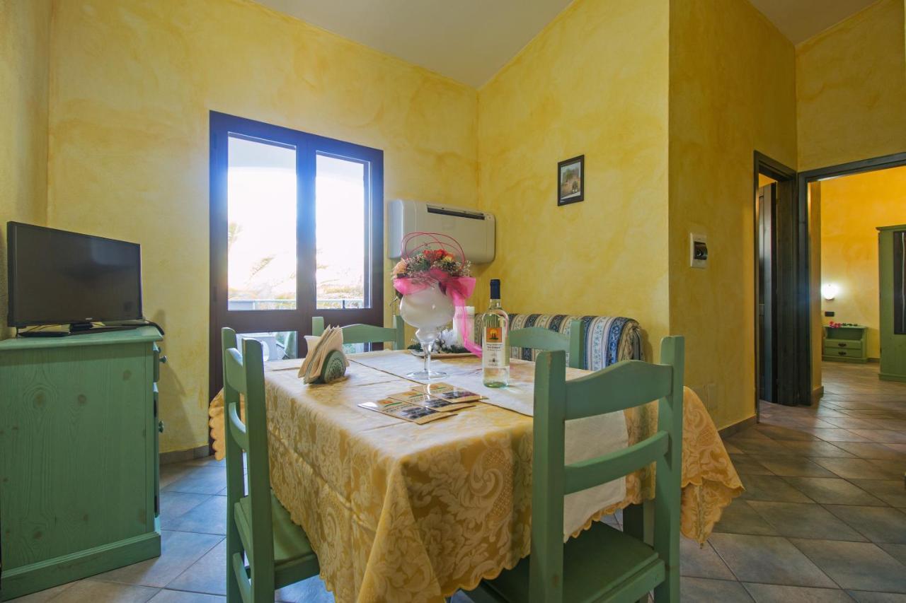 Appartamento Gli Ontani Cala Liberotto Zewnętrze zdjęcie