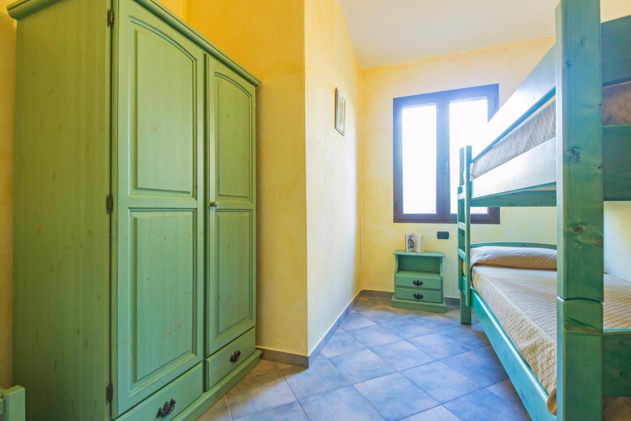Appartamento Gli Ontani Cala Liberotto Zewnętrze zdjęcie