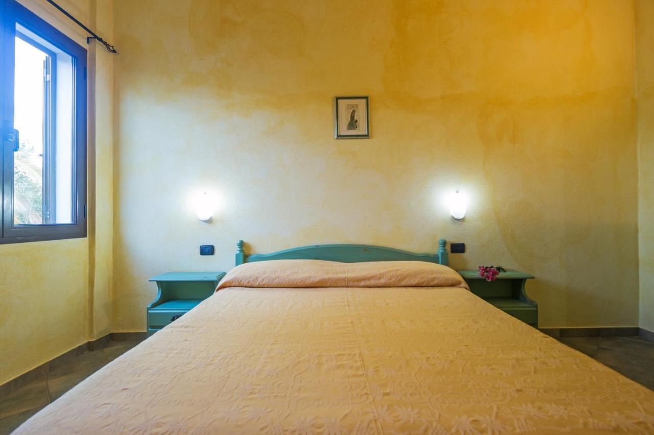 Appartamento Gli Ontani Cala Liberotto Zewnętrze zdjęcie
