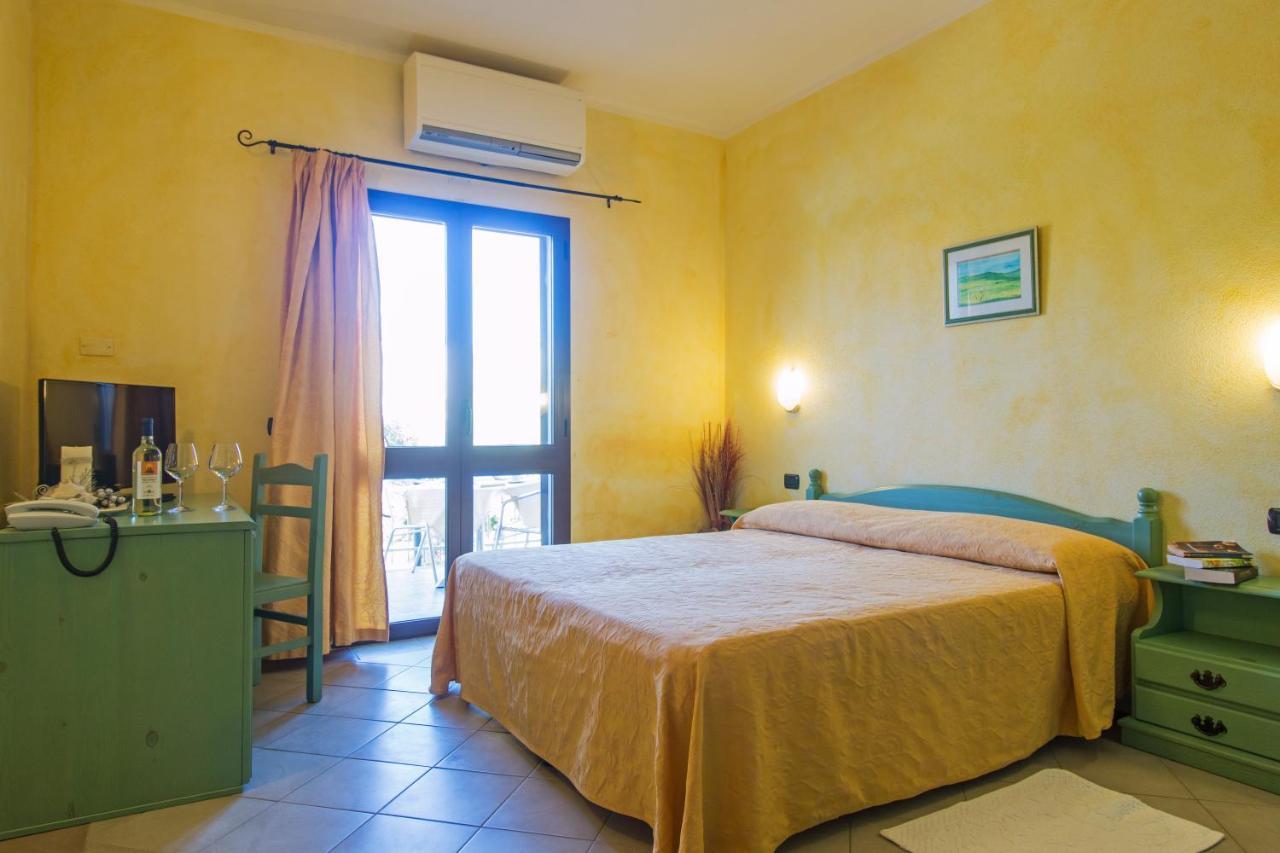 Appartamento Gli Ontani Cala Liberotto Zewnętrze zdjęcie