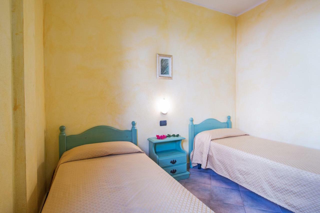 Appartamento Gli Ontani Cala Liberotto Zewnętrze zdjęcie