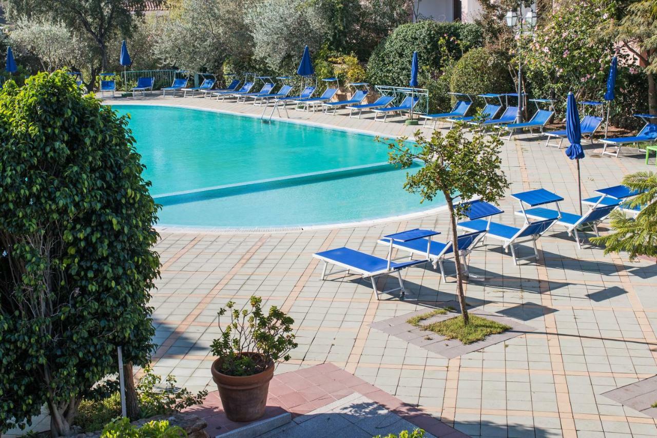 Appartamento Gli Ontani Cala Liberotto Zewnętrze zdjęcie